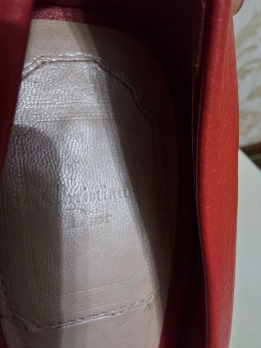Туфли женские Dior