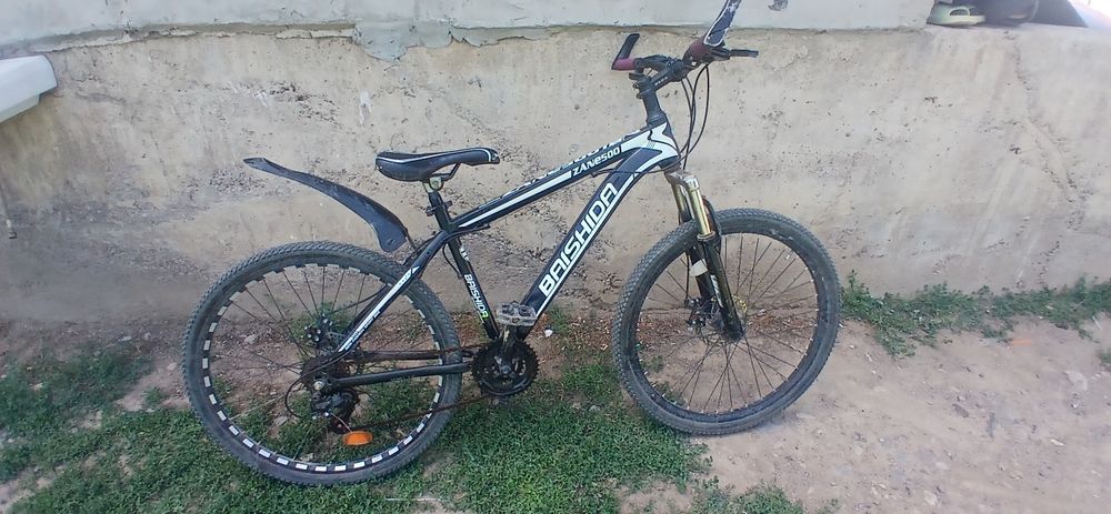 Велосипед baishida zane500