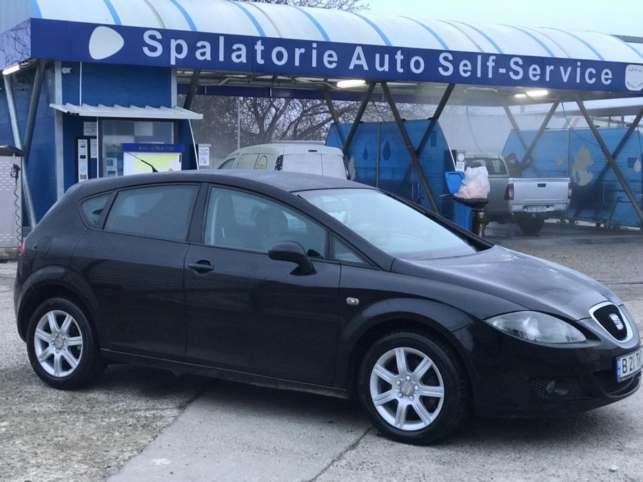 Seat Leon 1.9 TDI Fiscal Variante