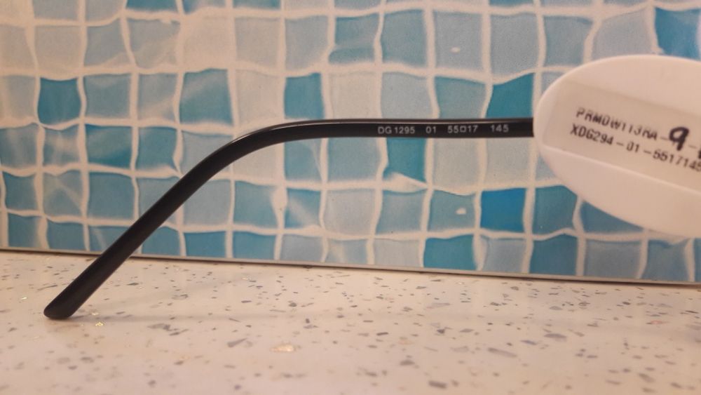 Rame ochelari Dolce & Gabbana