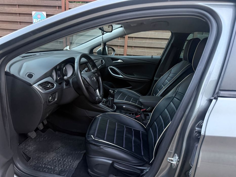 OPEL Astra 2020 — imagine 5