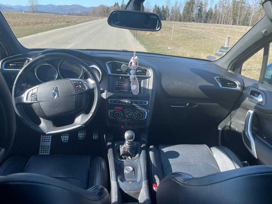 Citroen DS4 2018