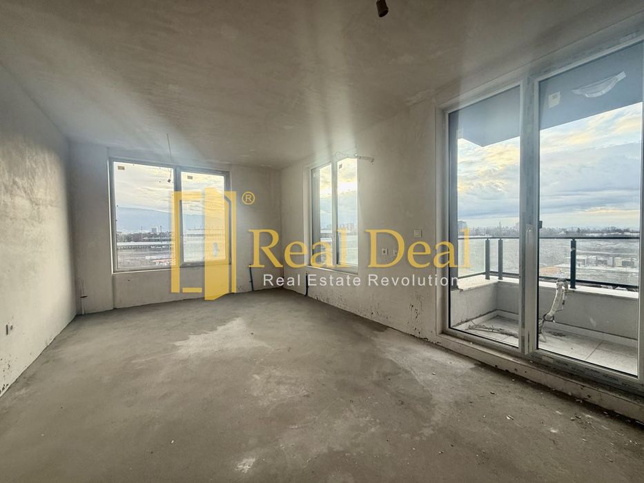 3-стаен в София-Банишора площ 94 цена 235000