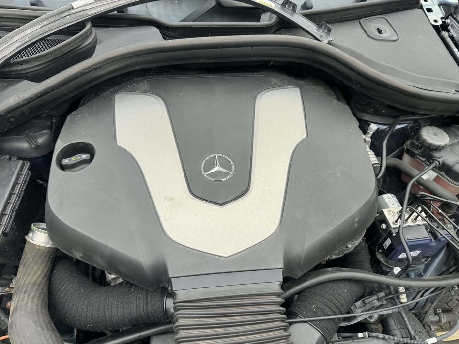 двигател mercedes om642.826 350 cdi mercedes gle s350 ml 350 gl 350 117000 км
