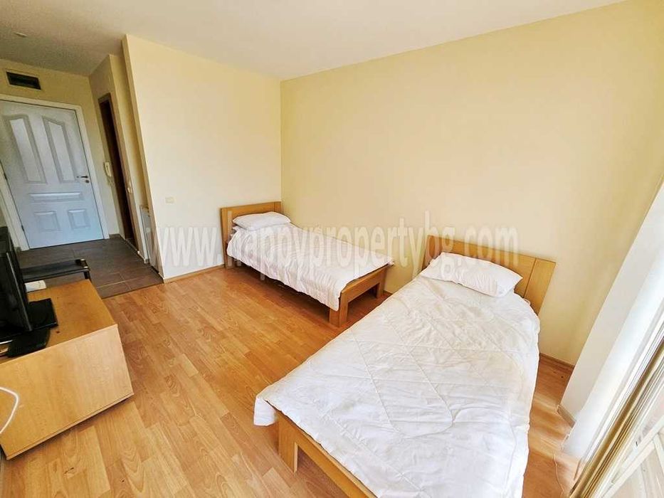 Продава се Едностаен апартамент в к.к. Слънчев бряг - 33 кв.м за 1046 €/кв.м - Снимка #2