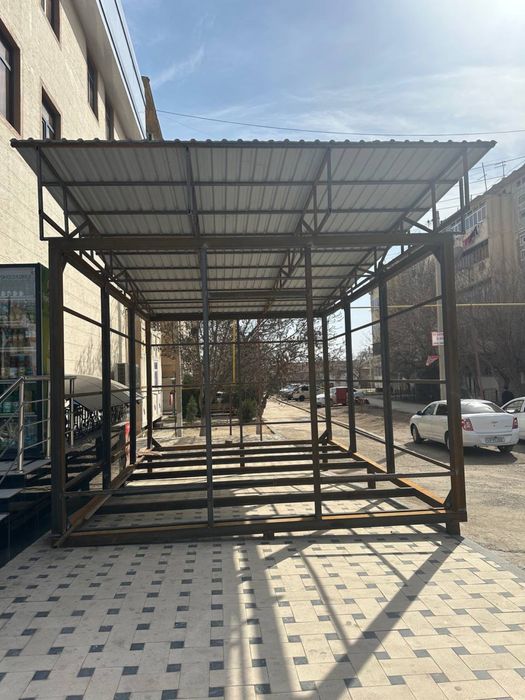 Контейнер 4/6 размер можно под магазин использовать