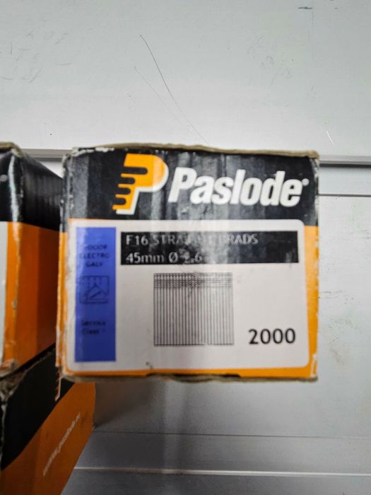 Пирони за пистолет