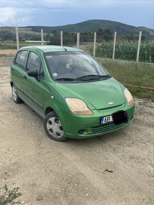 Chervolet Aveo 1.2 Benzina -Stare foarte buna