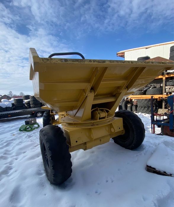 Dumper 8.5 tone Benford