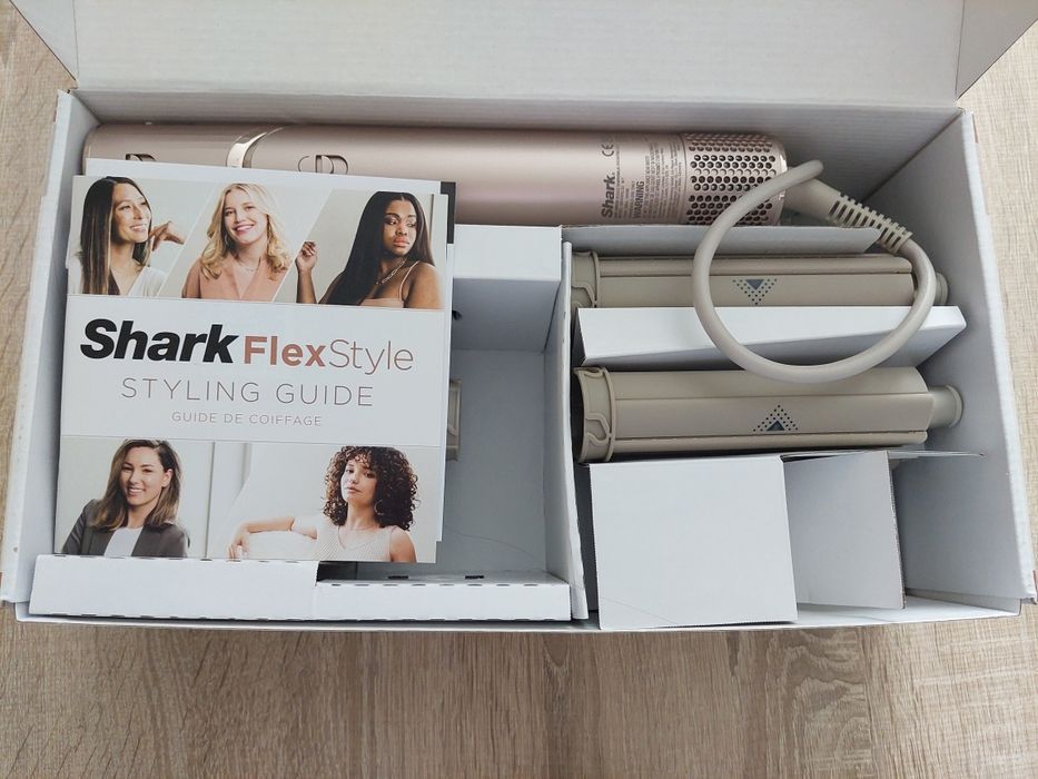 Shark Flexstyle 3-in-1