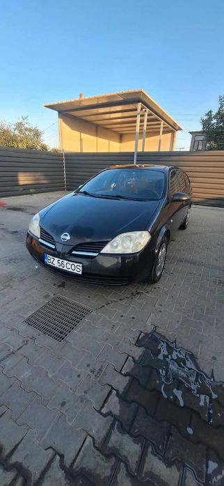 Vand Nissan Primera