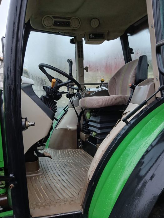 John deere 90cp 2011