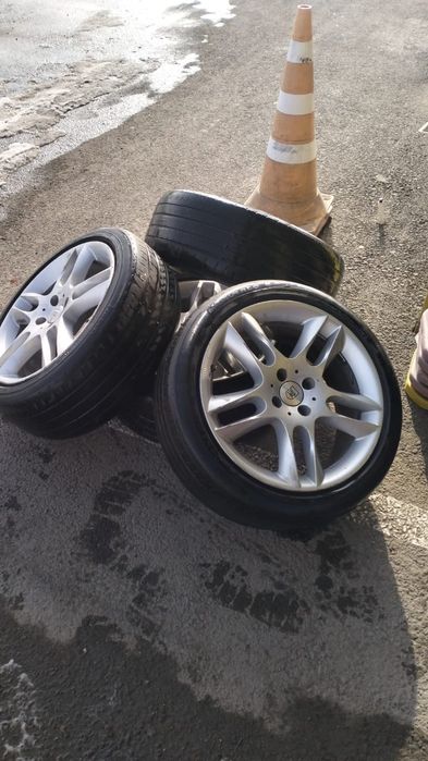 Диски Xray 17,титанка