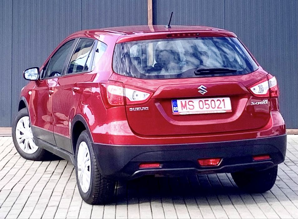 Suzuki SX4 S-Cross benzina || 2OI7 || Euro 6 || Garantie || Android ||