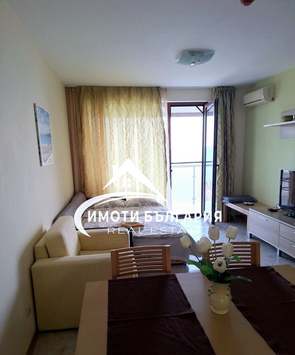 Двустаен апартамент с панорамна в гр. Каварна