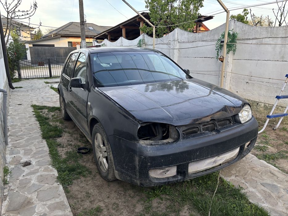 Golf 4 1.9 ARL  vand sau schimb