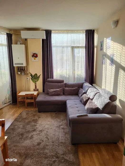 Apartament de vanzare 2 camere 45 mp zona Floresti Tineretului — fotografia 1