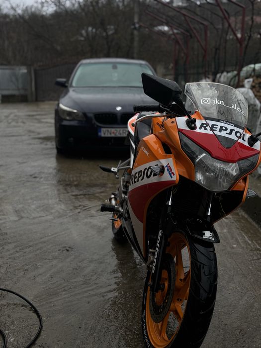 honda cbr 125 cc 2016 repsol