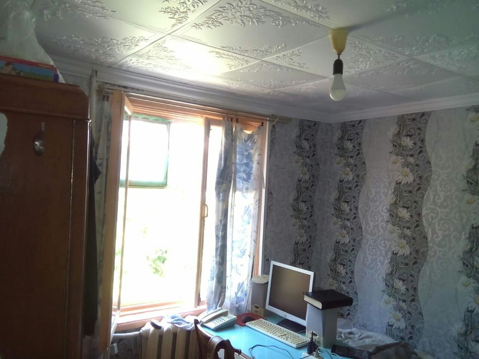 Продам пол дома.