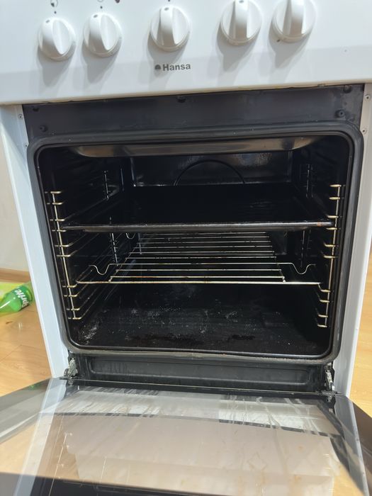 Электроплита Hansa.