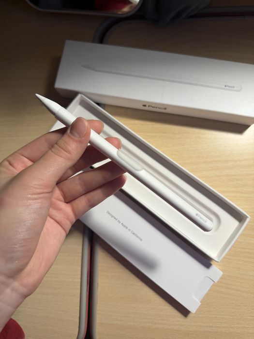 Продам Apple Pencil 2-го покрления