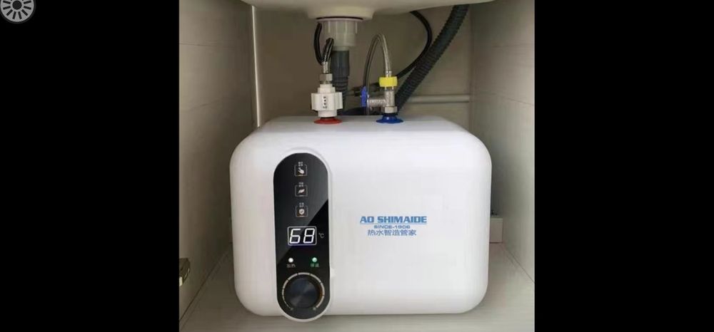 Электро -нагреватель воды