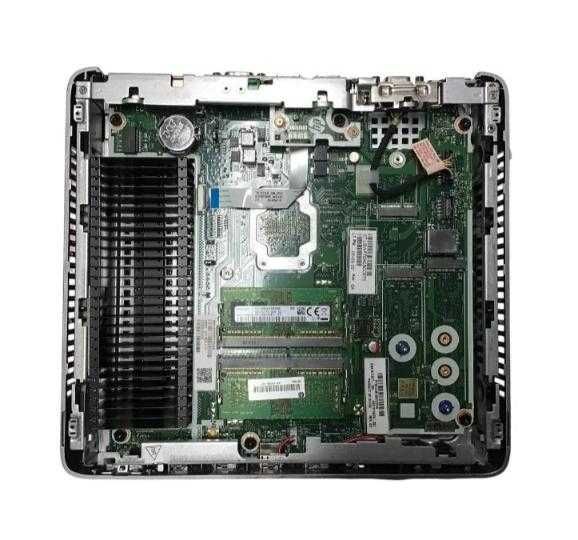 Mini PC HP T630 Thin Client,AMD GX-420GI 2.00GHz,8DDR4,32GB SSD,w10p