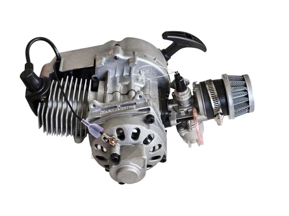 Motor Pocket Bike COMPLET Mini Cross 50cc 60cc Nou Sigilat Original