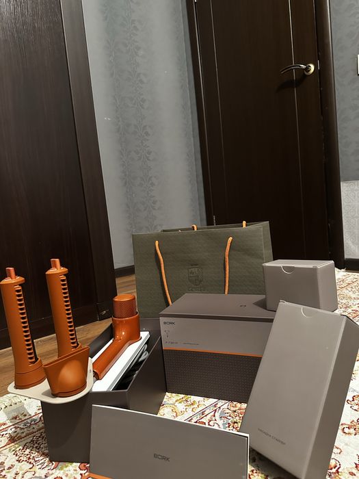 Продам BORK Фен Стайлер оригинал