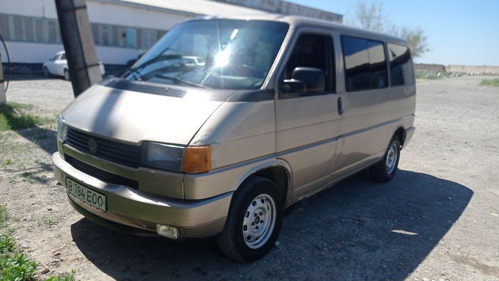 Фольксваген Транспортёр