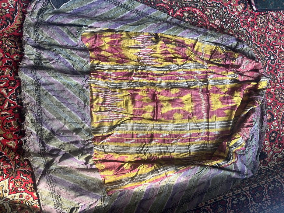 Паранжи XVIII ники