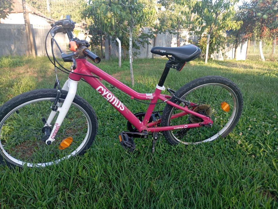 Bicicleta Cygnus