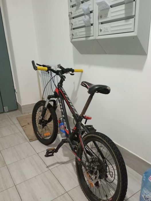 Велосипед фокусс