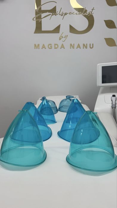 BootyBoom Derma aparat vacoom profesional fese braziliene