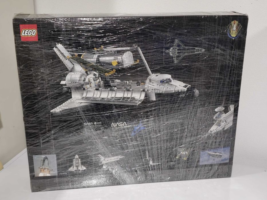 Lego 10283 Space Shuttle Discovery - NOU Sigilat Original