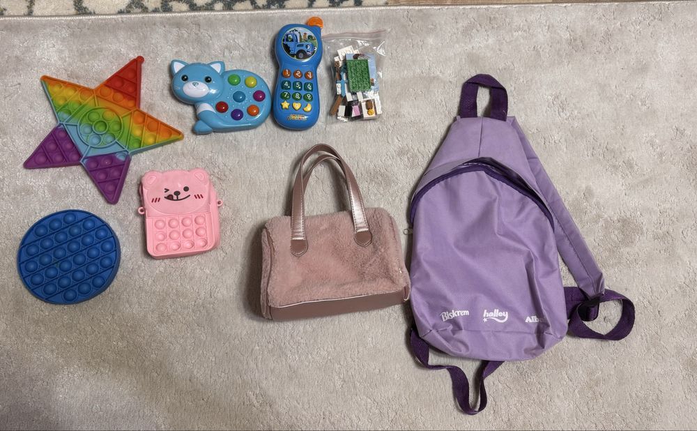 Продам детские игрушки