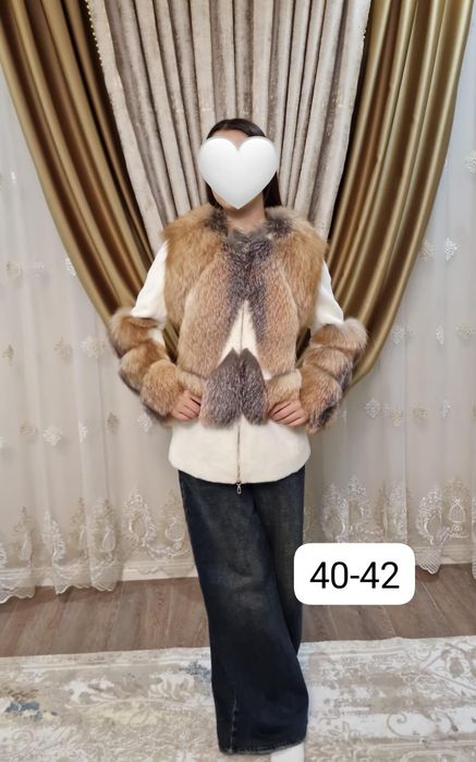 Шуба норковая разные