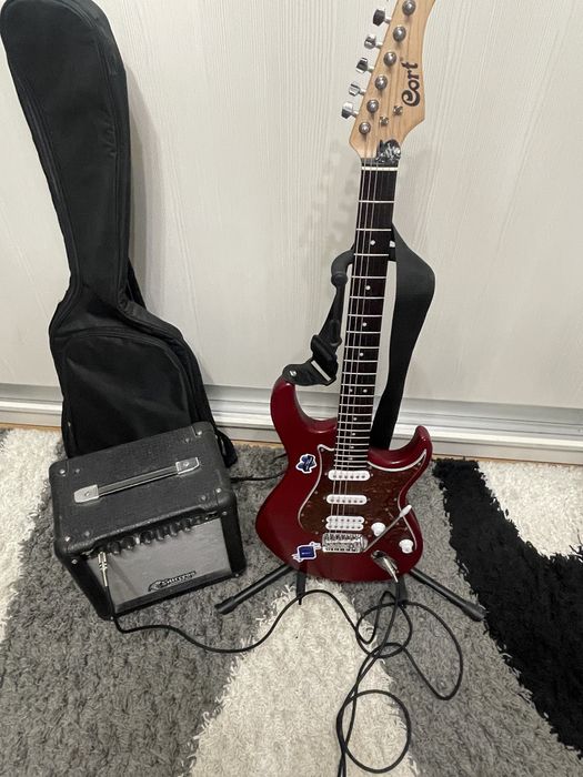 Электрогитара комплект