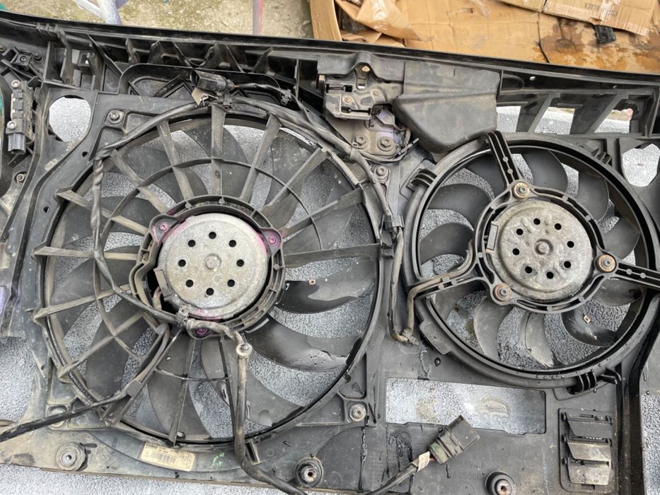 Trager A4 B7 2008
