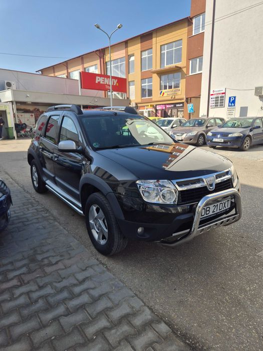 Vand dacia dustar
