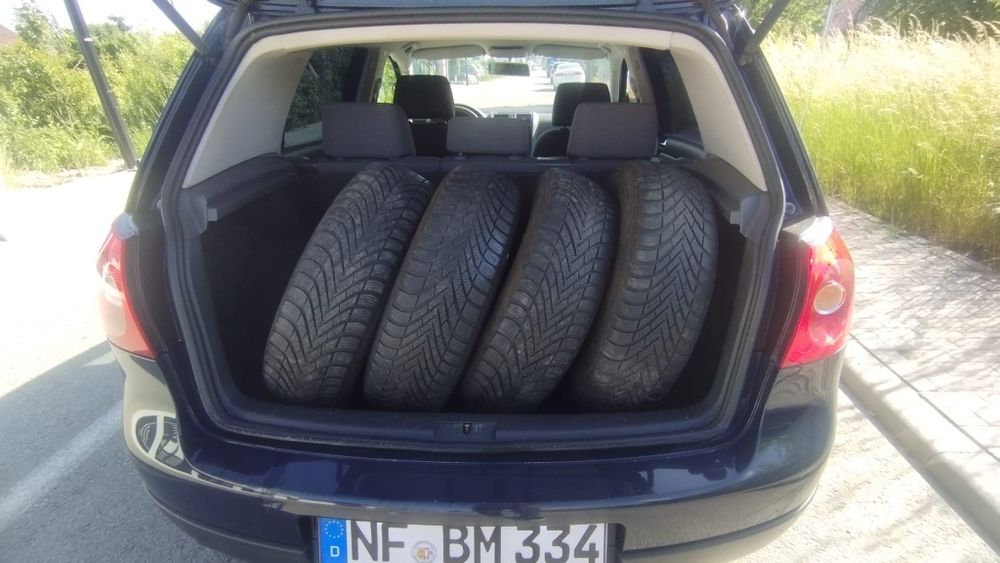 Volkswagen Golf 5 Recent adus