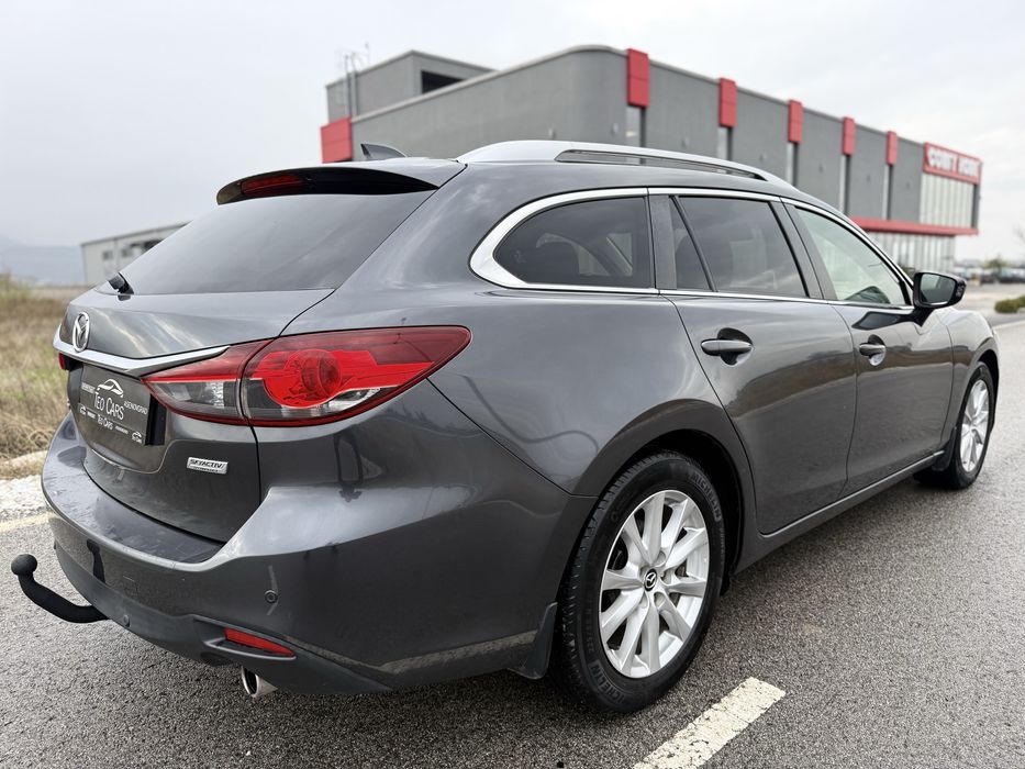 Mazda 6 2.0i SKYACTIV / Avtomat / Navi / Keyless