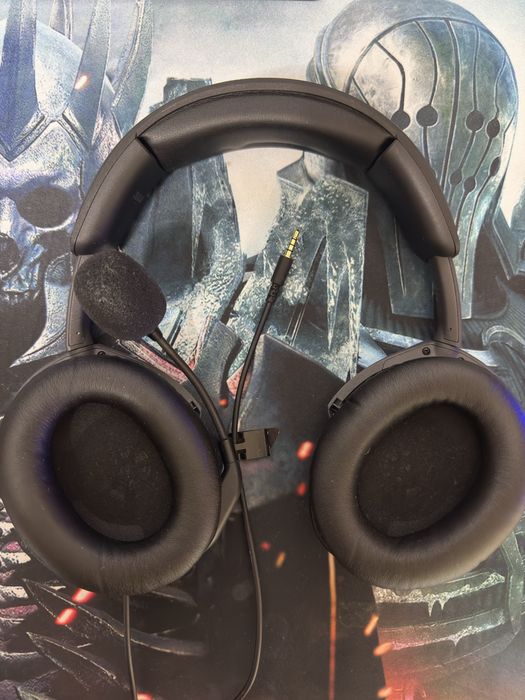 Наушники HyperX Cloud Stinger 2 черный