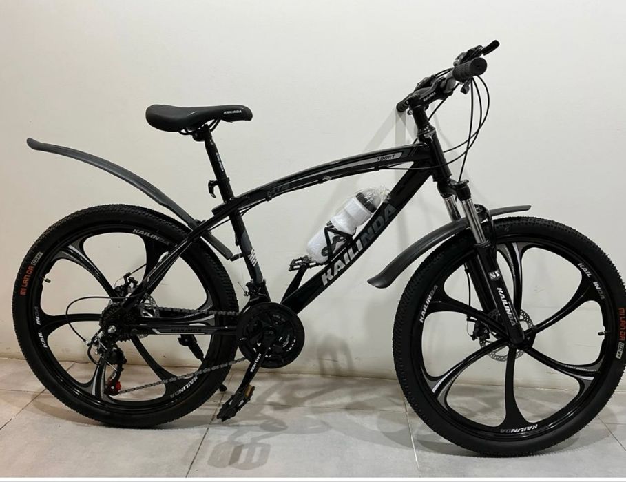 Продам велик почти новый