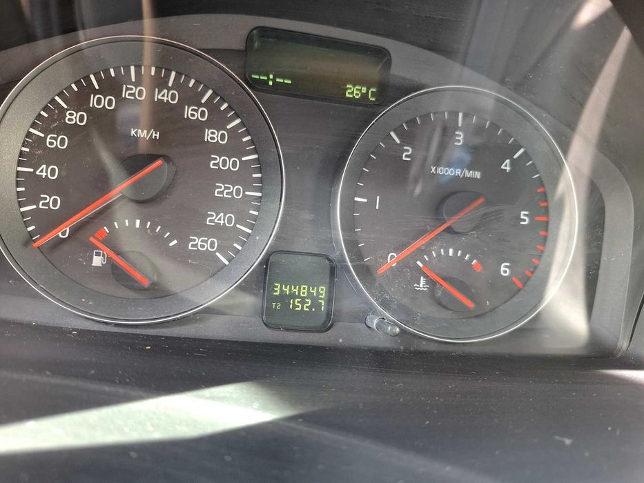 Volvo S40, 16 diesel