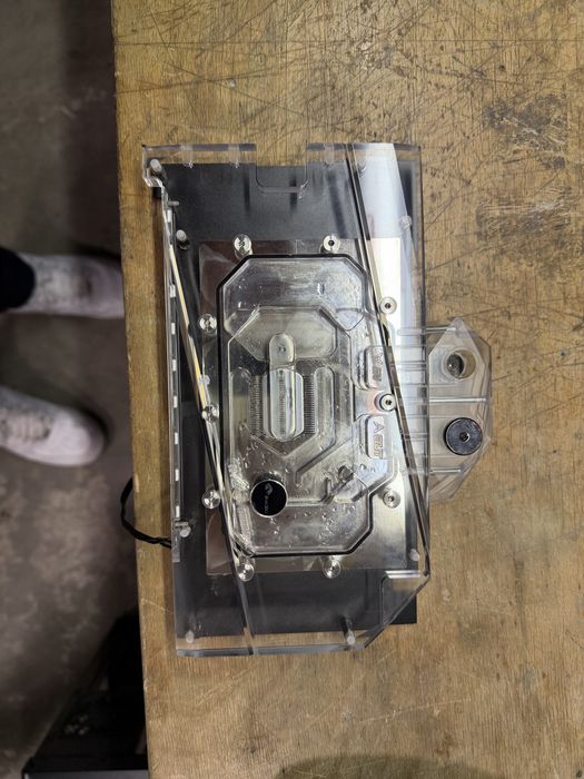 Waterblock Bykski RTX 4070TI Asus TUF