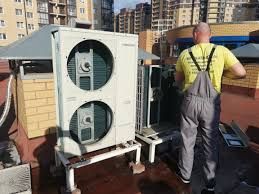 Промышленные кондиционеры ремонт любой сложности