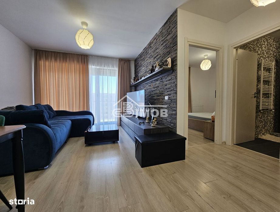 3 camere || Class Park Residence || Etaj 5/6 || Parcare Inclusa || Rea