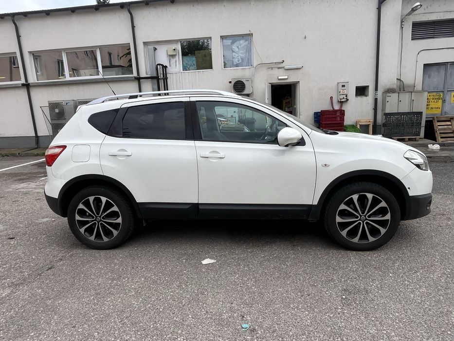 Nissan Qashqai 1.5 dci,110cp