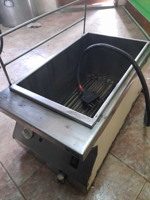 Фритюрник 20 л.  от 1 - 9 квт